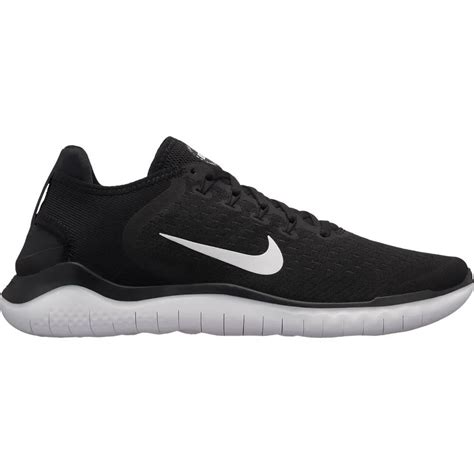 nike free rn zwart